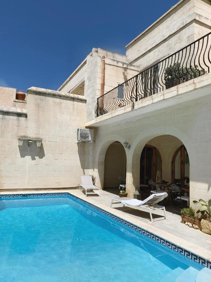 Tonella B&B Mellieħa Zewnętrze zdjęcie