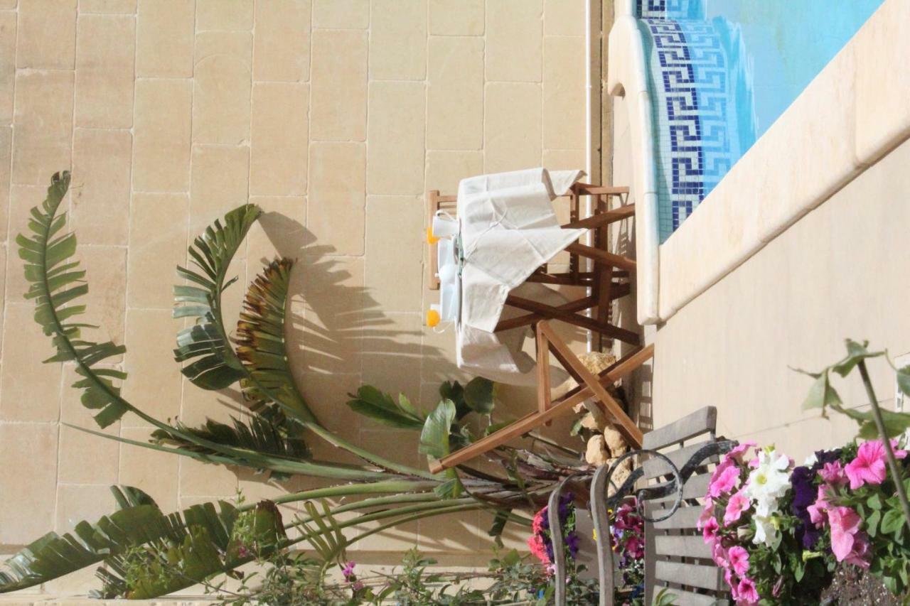 Tonella B&B Mellieħa Zewnętrze zdjęcie