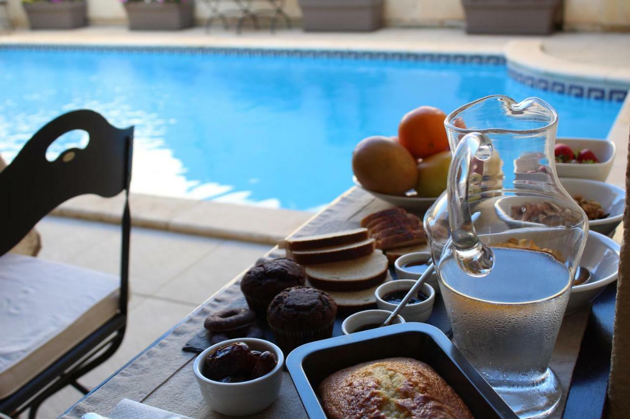Tonella B&B Mellieħa Zewnętrze zdjęcie